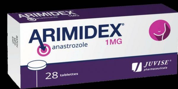 Arimidex® 1 mg Filmtabletten